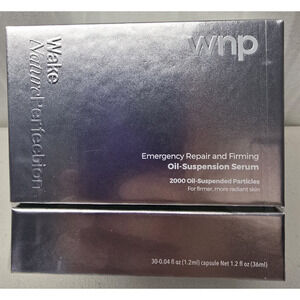 WAKE NATURE PERFECTION Emergency Repair Oil-Suspension Serum - 1.2 fl. oz